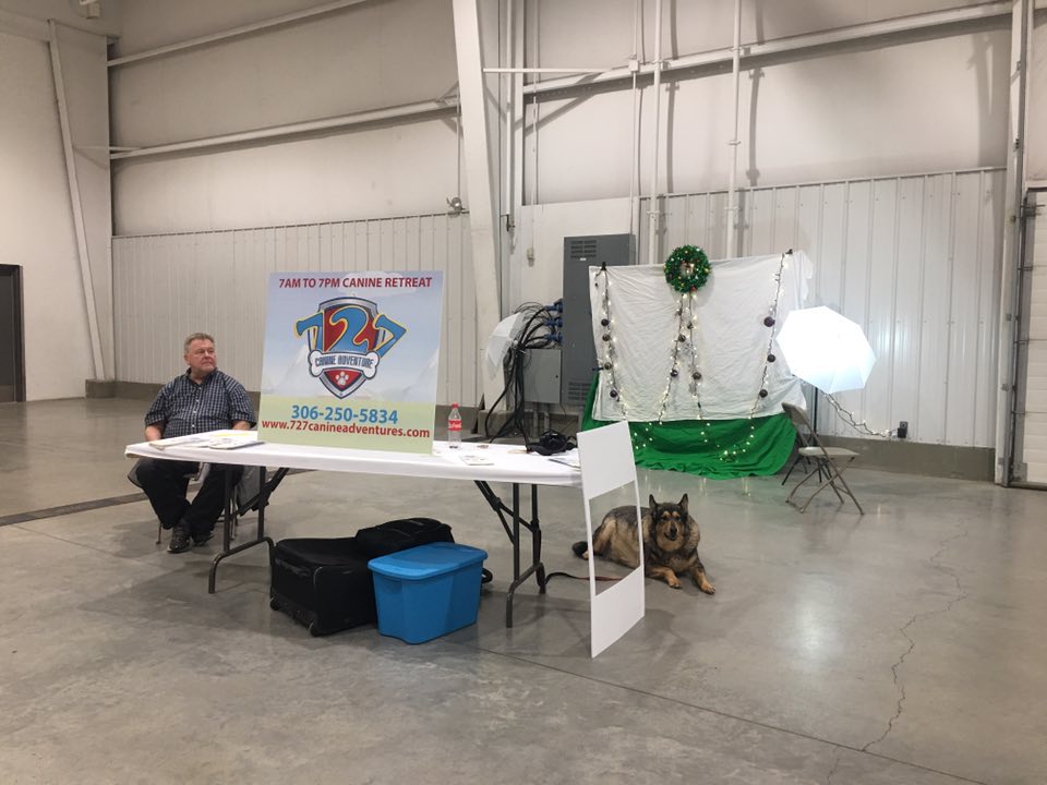 727 Canine Adventure