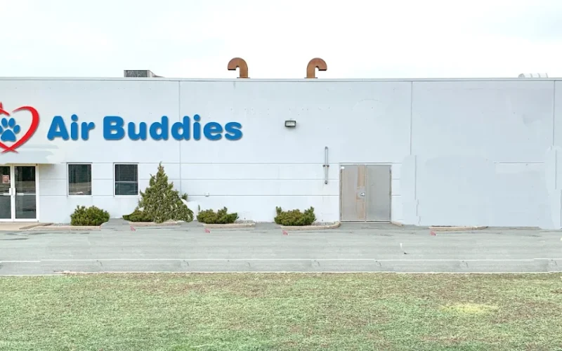Air Buddies Pet Services Inc