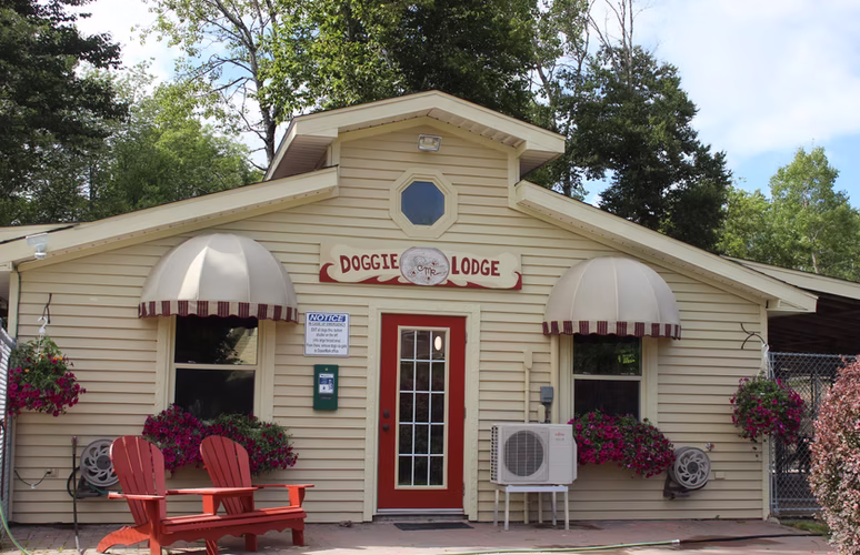 Oceanmark K-9 Resort